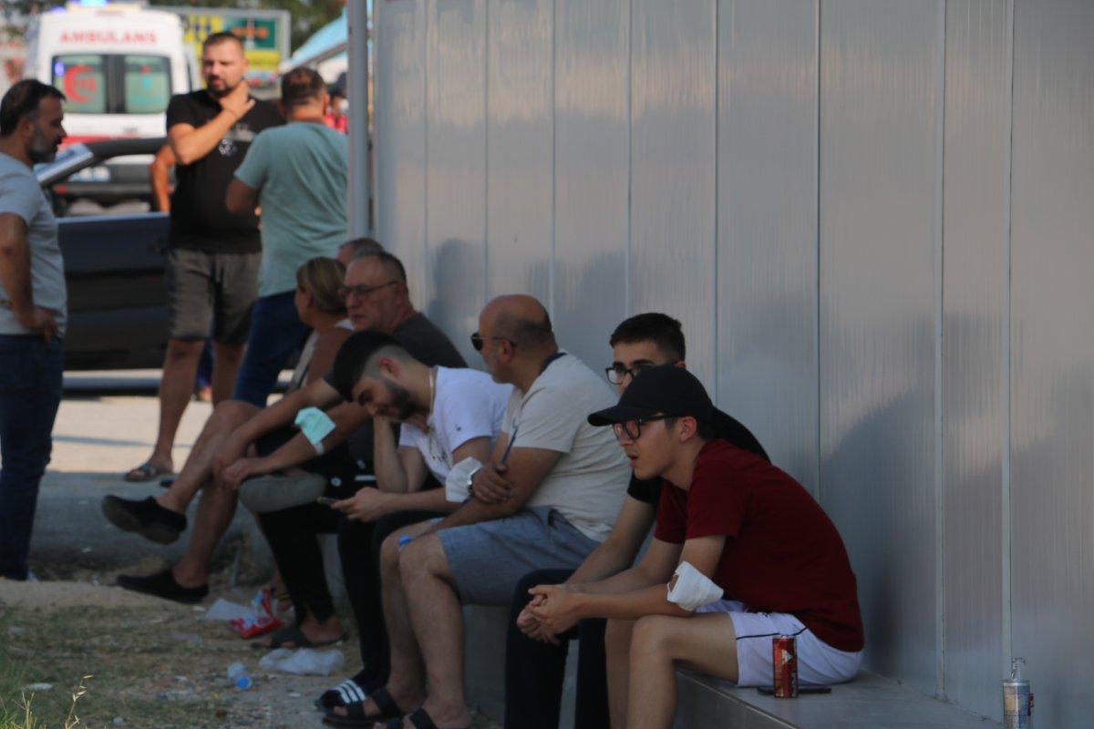 Kapıkule Sınır Kapısı’nda, gurbetçilerin dönüş yolu çileye dönüştü