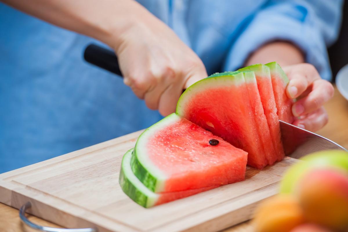 Karpuz yemek kilo verme sürecini hızlandırabilir