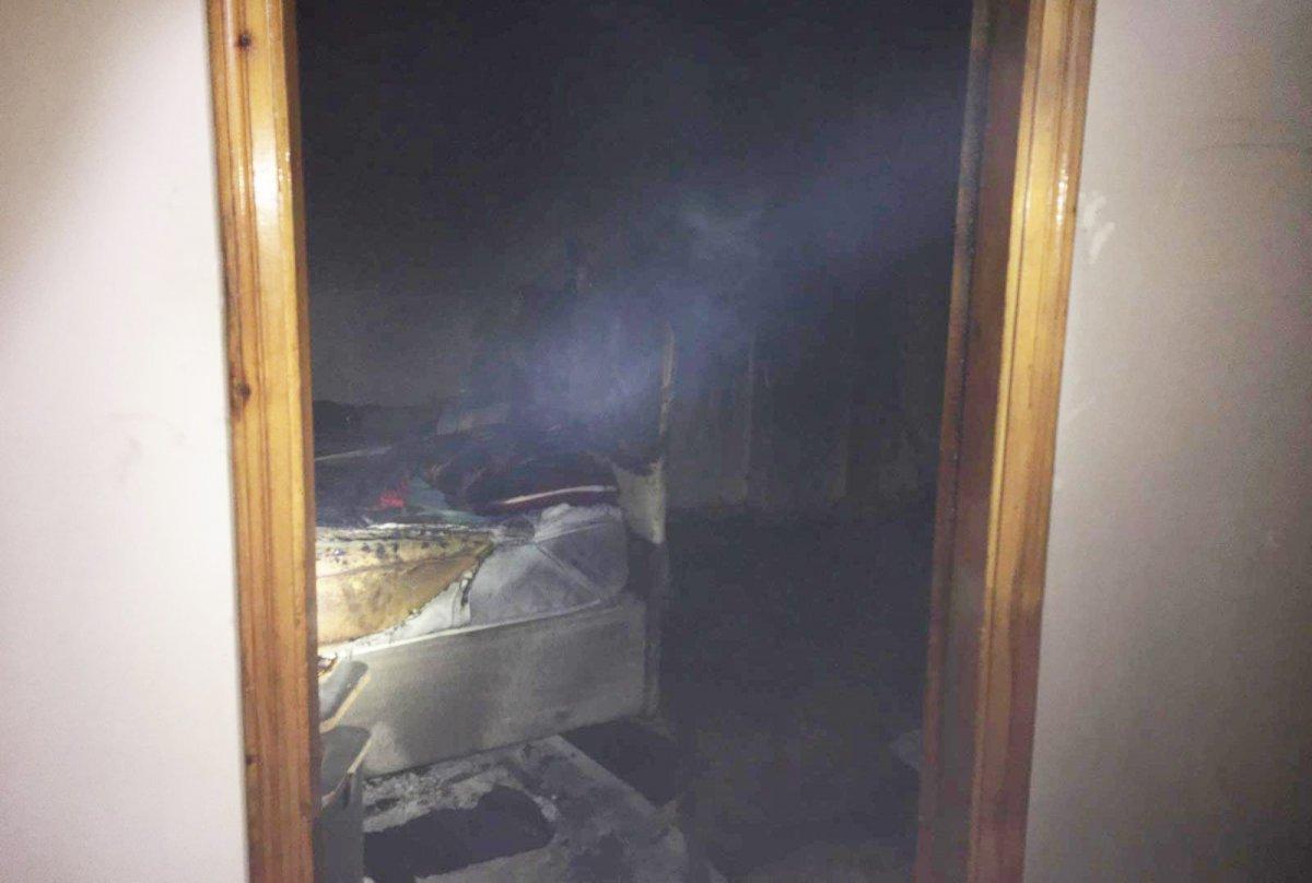 Zonguldak'ta yangında ağır yaralanmıştı, yaşama tutunamadı