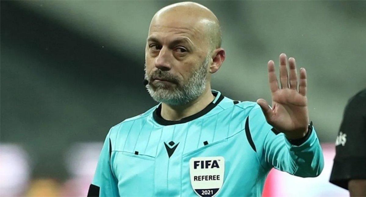 Süper Lig'de 3. haftanın hakemleri