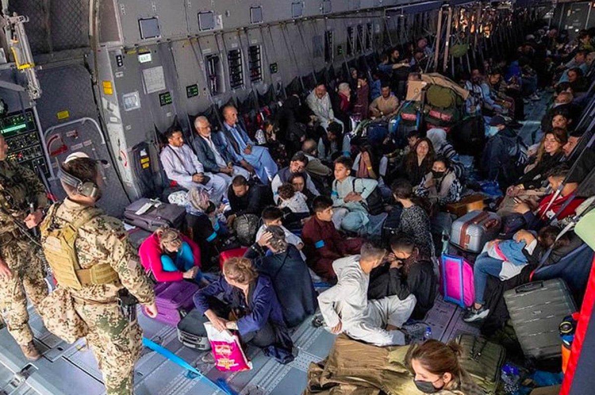 Alman ordusu, Afganistan'daki tahliyesini tamamladı