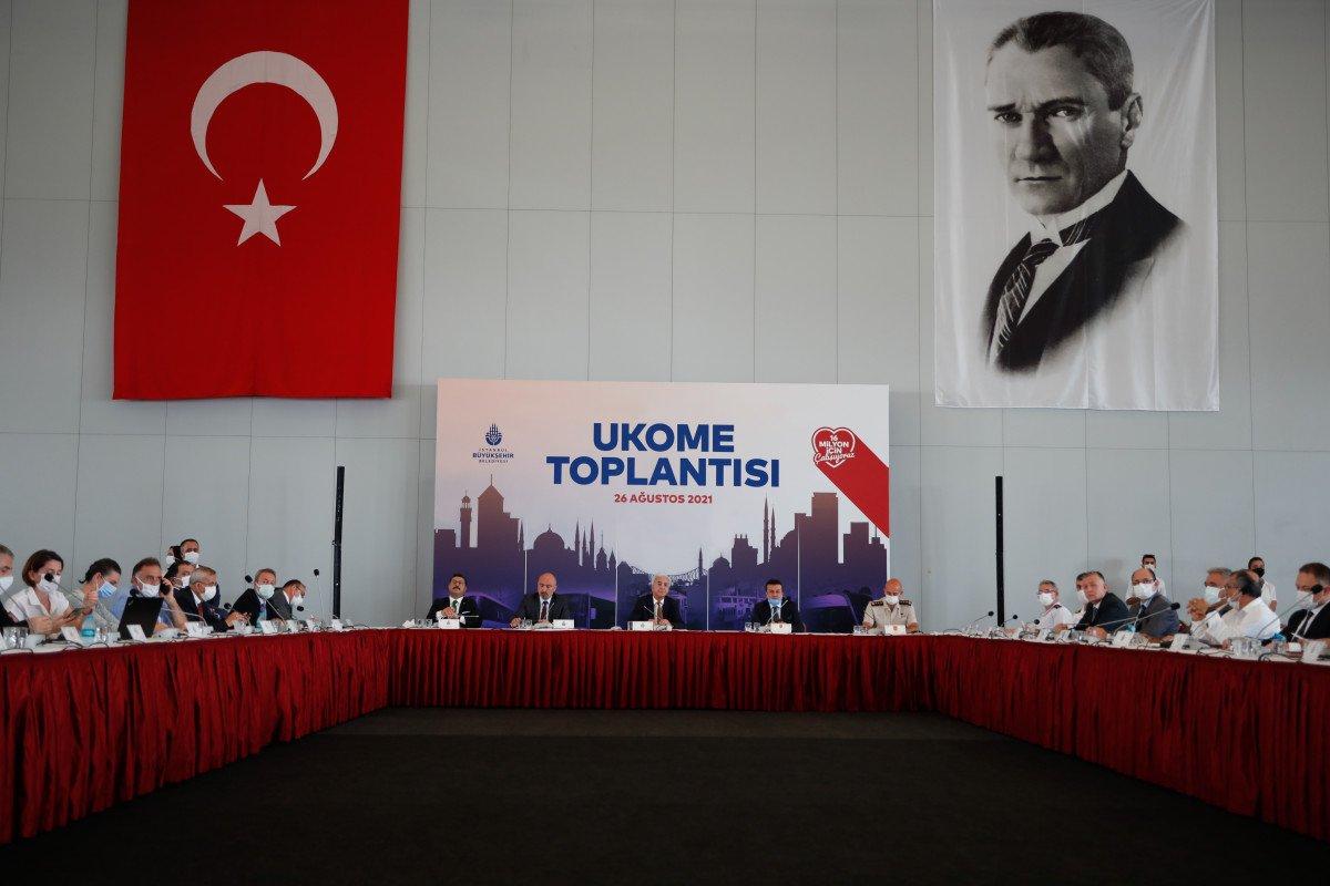 İBB'nin 1000 yeni taksi teklifi reddedildi