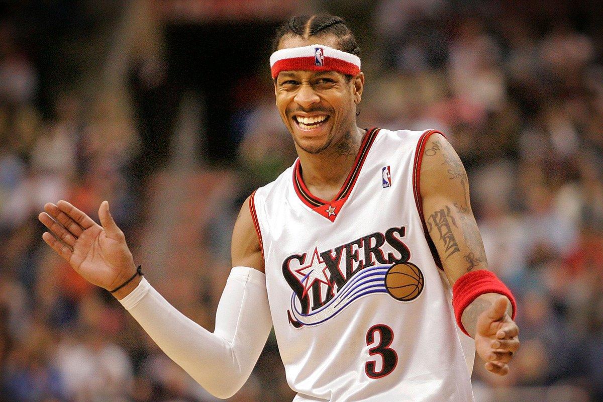 Allen Iverson: Sahada hep en iyi oyuncu bendim
