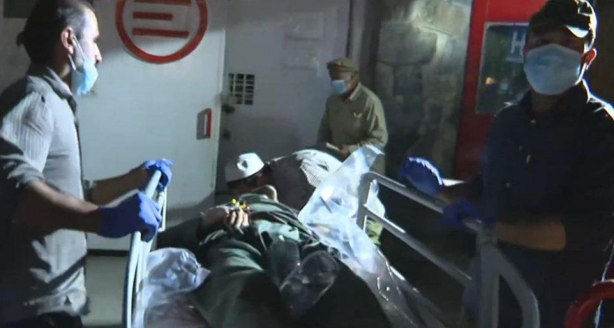 Kabil Havalimanı dışında patlama meydana geldi