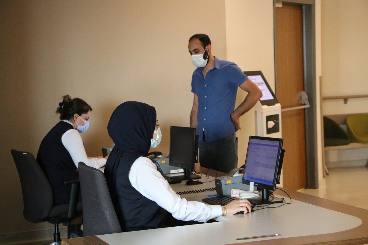 Elazığ Fethi Sekin Şehir Hastanesi, bölgenin lokomotifi oldu