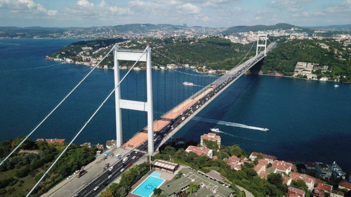 75 günlük onarım: FSM Köprüsü trafiğe açık mı, kapalı mı?