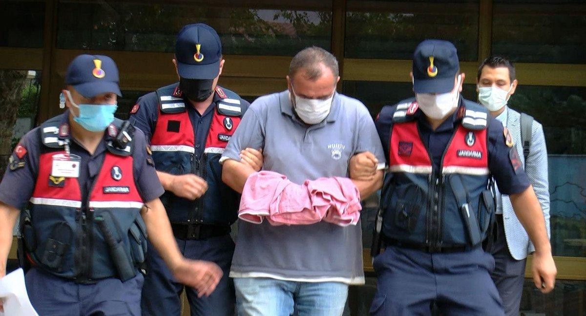 Şile'de cinayet: Husumetli olduğu kişiyi öldürdü