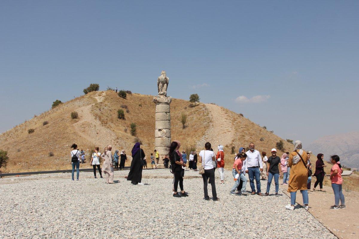 Karakuş Tümülüsü, elektromanyetik dalgalarla gün yüzüne çıkıyor