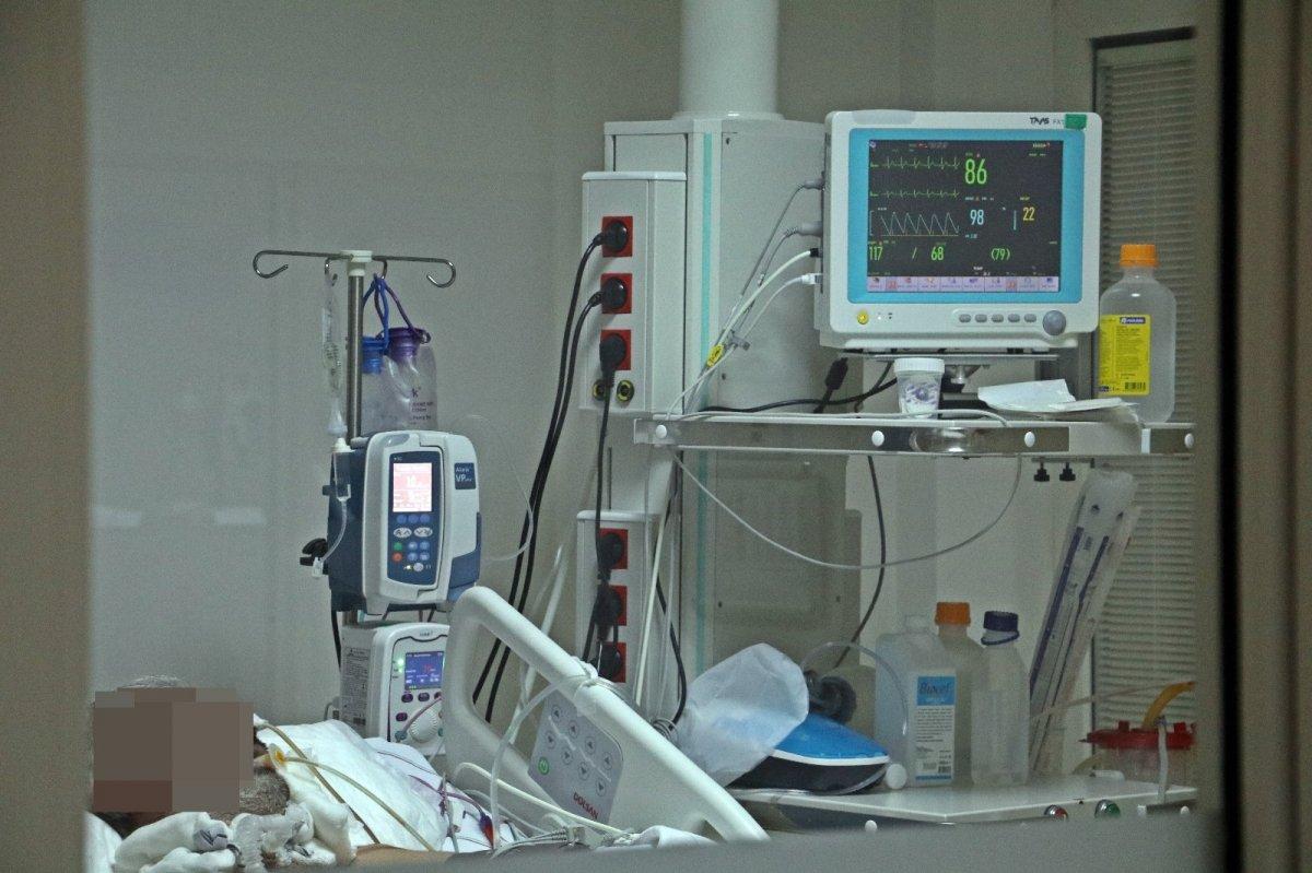 Tam aşılı gençlerde yoğun bakım oranı sıfır