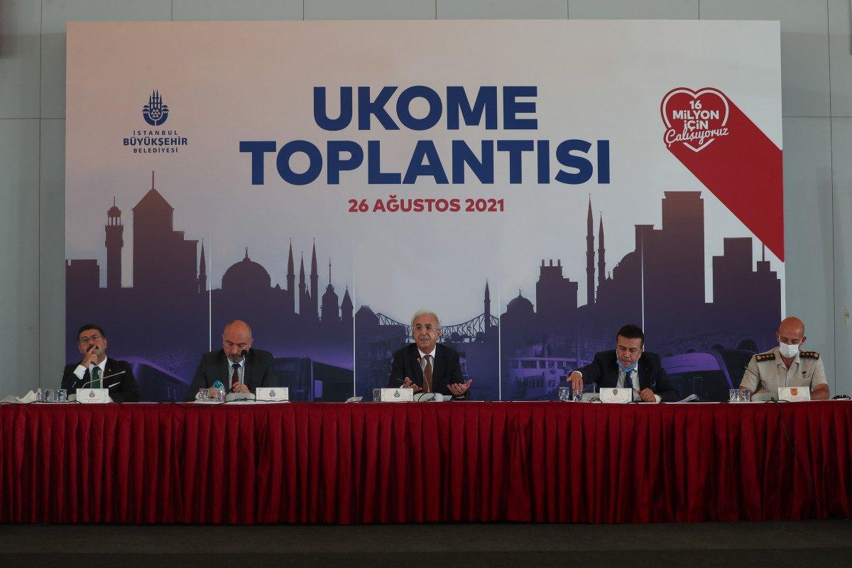 İBB'nin 1000 yeni taksi teklifi reddedildi