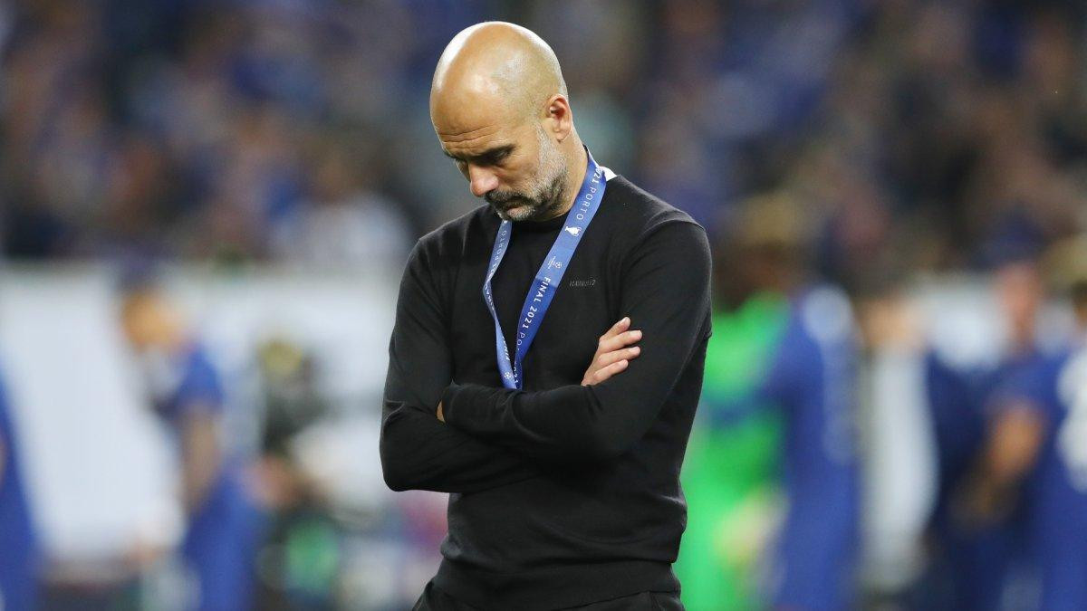 Pep Guardiola: 2023'te Manchester City'den ayrılacağım