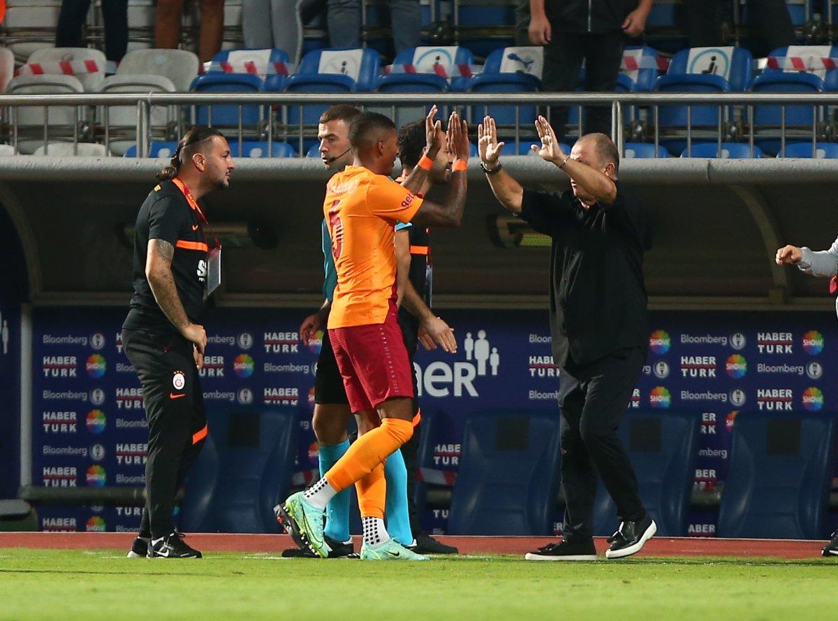 Fatih Terim: Gedson'u sonuna kadar bekleyeceğiz