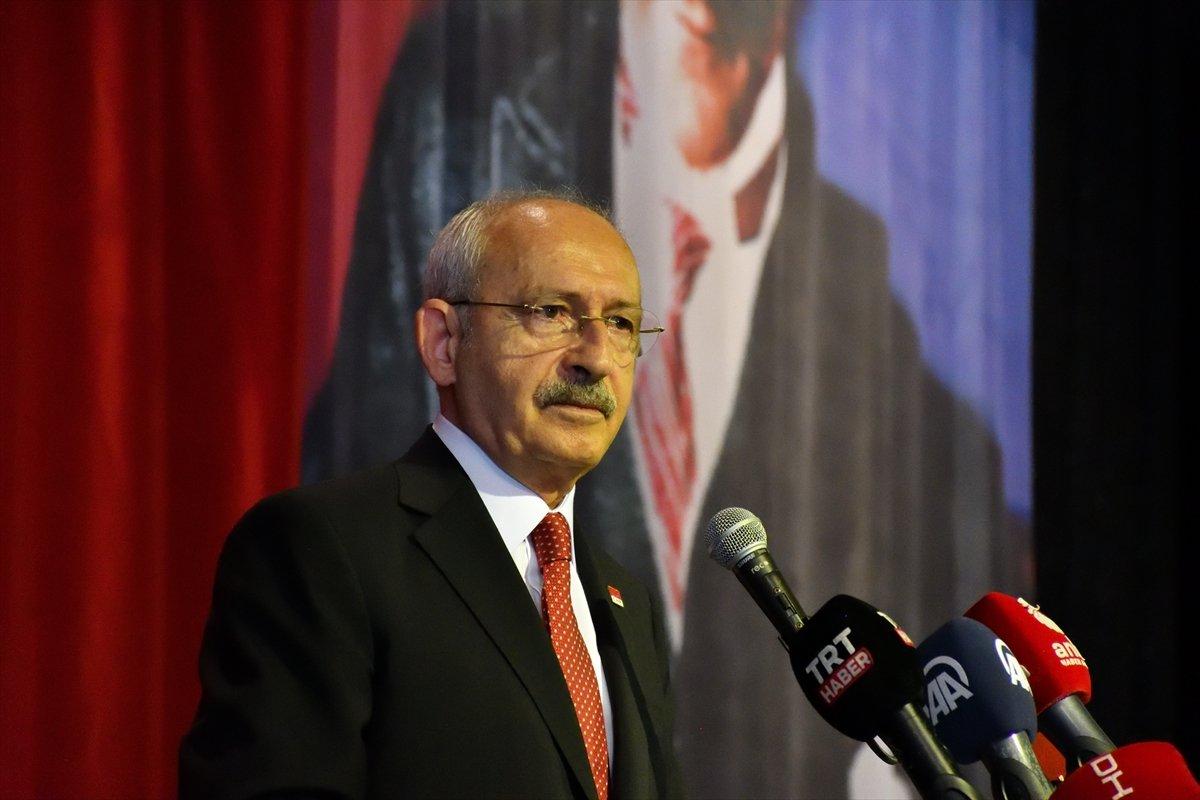 Kemal Kılıçdaroğlu'ndan 'Çorum ülkedir' gafı