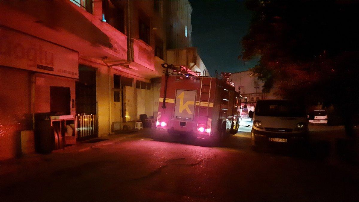 Zonguldak'ta yangında ağır yaralanmıştı, yaşama tutunamadı