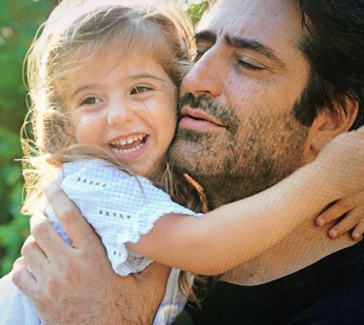 Mahsun Kırmızıgül ile kızı Lavin, koronavirüsü atlattı