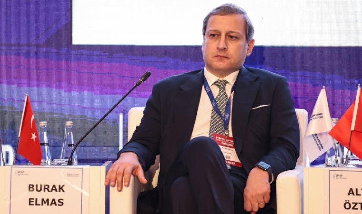 Burak Elmas: TFF'ye savunma vermeyeceğim