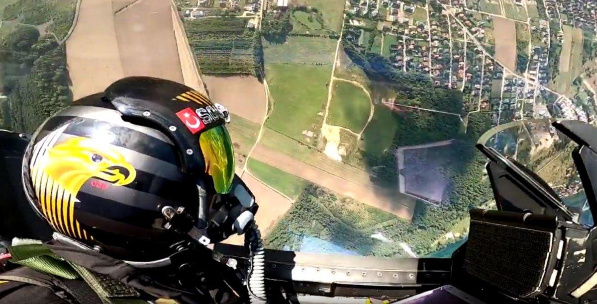 SOLOTÜRK'ten Polonya’da gösteri uçuşu