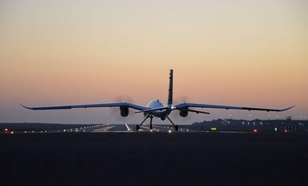 Akıncı TİHA teslimat için gün sayıyor