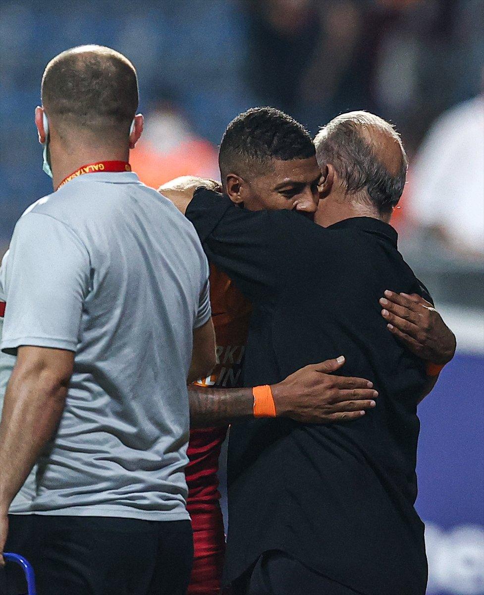 Fatih Terim: Gedson'u sonuna kadar bekleyeceğiz