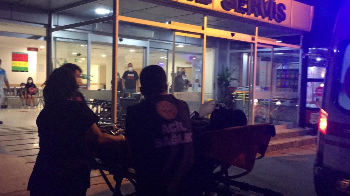 Zonguldak'ta yangında ağır yaralanmıştı, yaşama tutunamadı