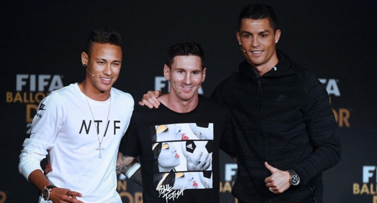 PSG, Ronaldo'yu istiyor