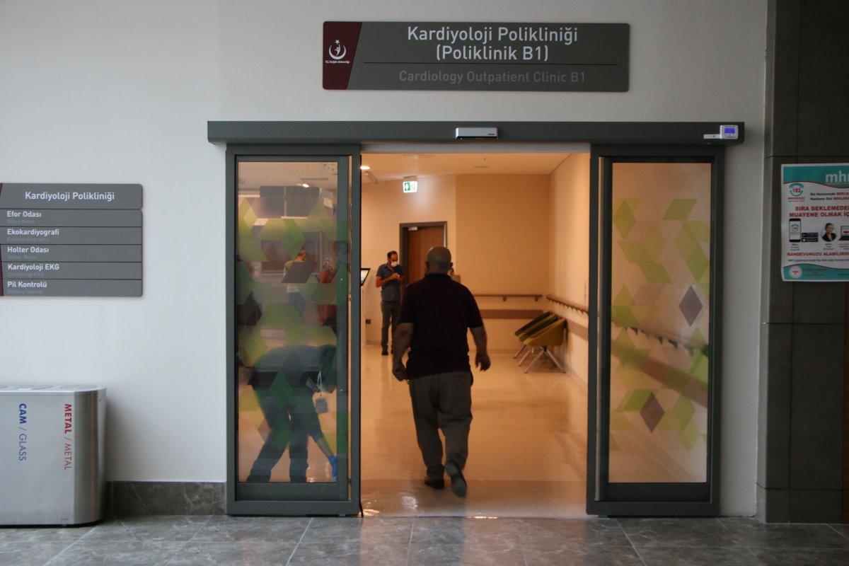 Elazığ Fethi Sekin Şehir Hastanesi, bölgenin lokomotifi oldu