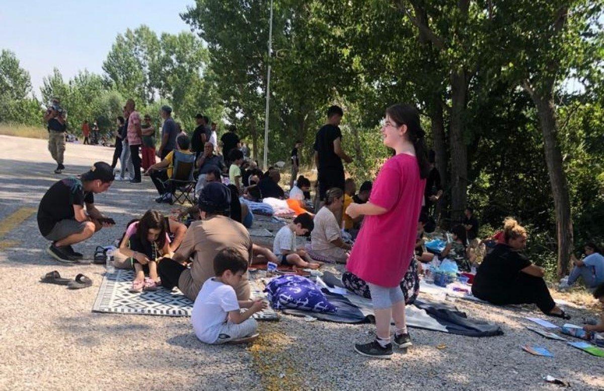 Kapıkule Sınır Kapısı’nda, gurbetçilerin dönüş yolu çileye dönüştü