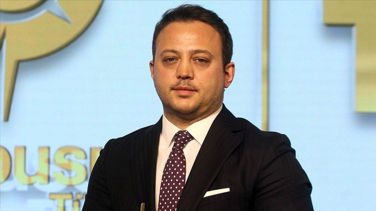 Cumhurbaşkanlığı İletişim Başkan Yardımcılığına atama