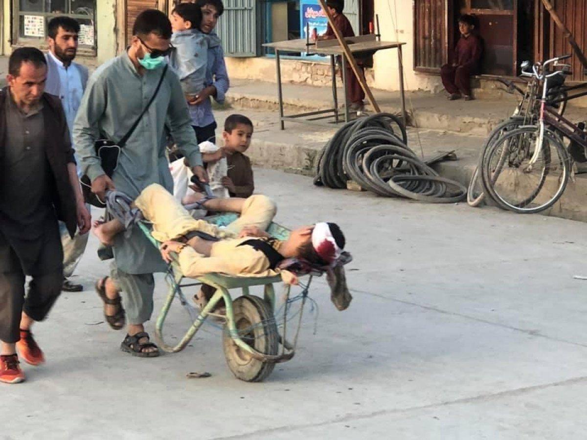 Kabil Havalimanı'ndaki patlamada ABD askerleri hayatını kaybetti