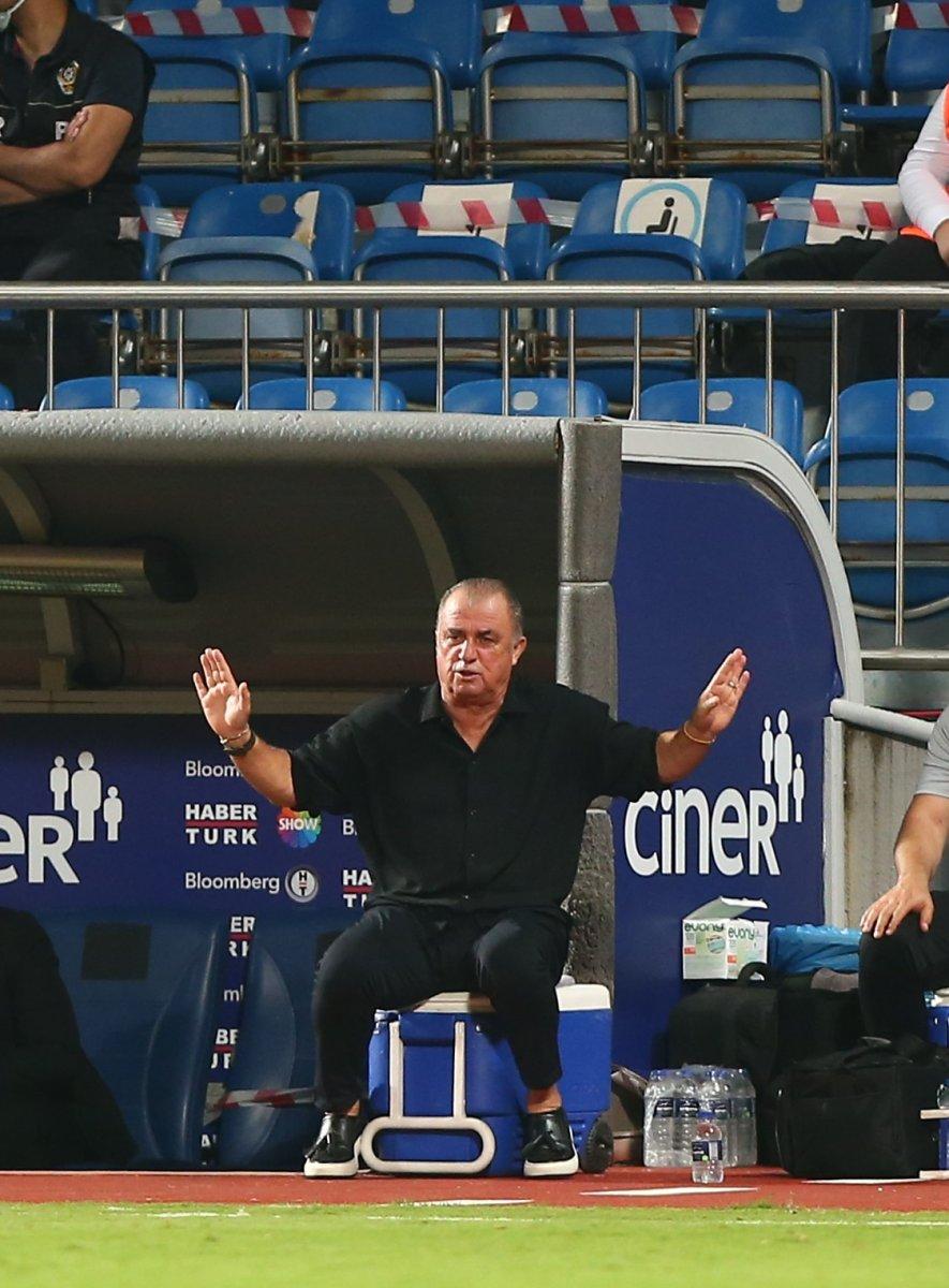 Fatih Terim: Gedson'u sonuna kadar bekleyeceğiz