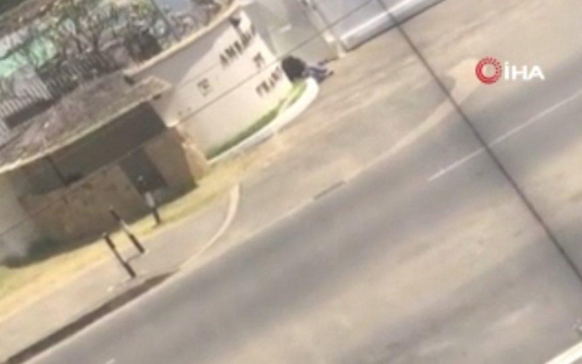 Tanzanya’daki Fransız Büyükelçiliği yakınlarında silahlı saldırı