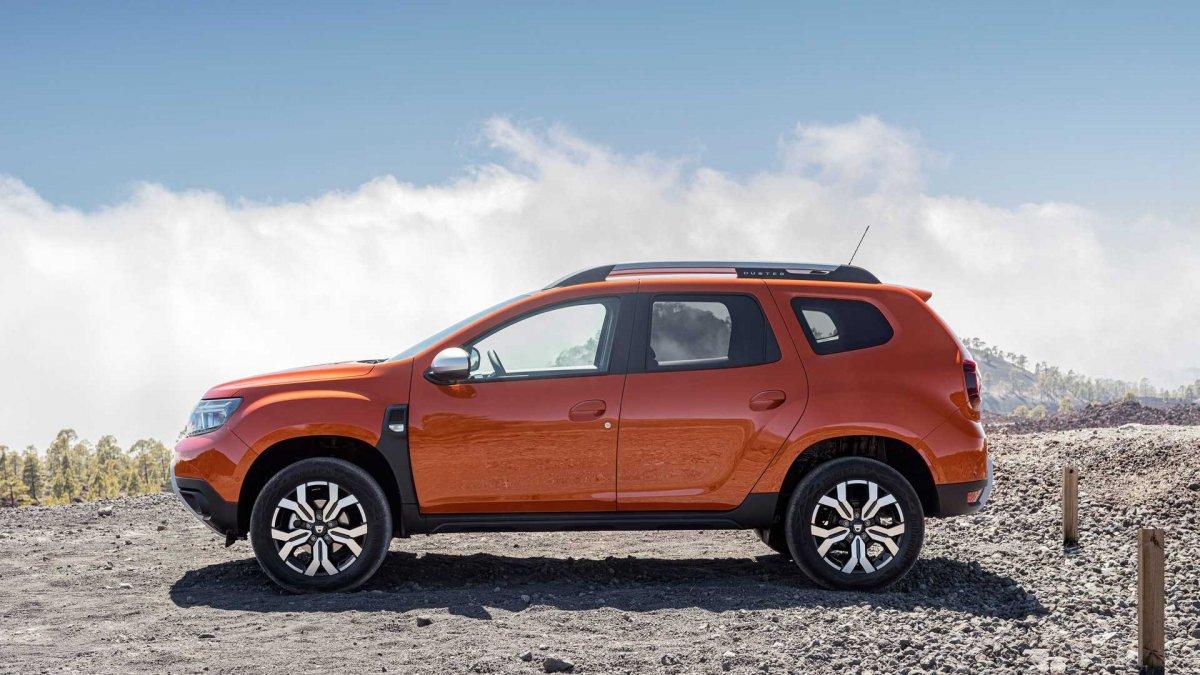 dacia duster