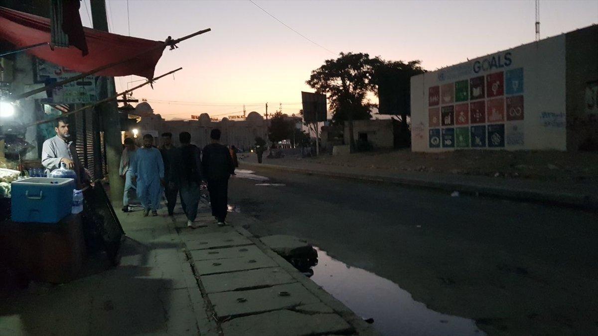 Afganistan'ın başkenti Kabil'de bir patlama daha oldu