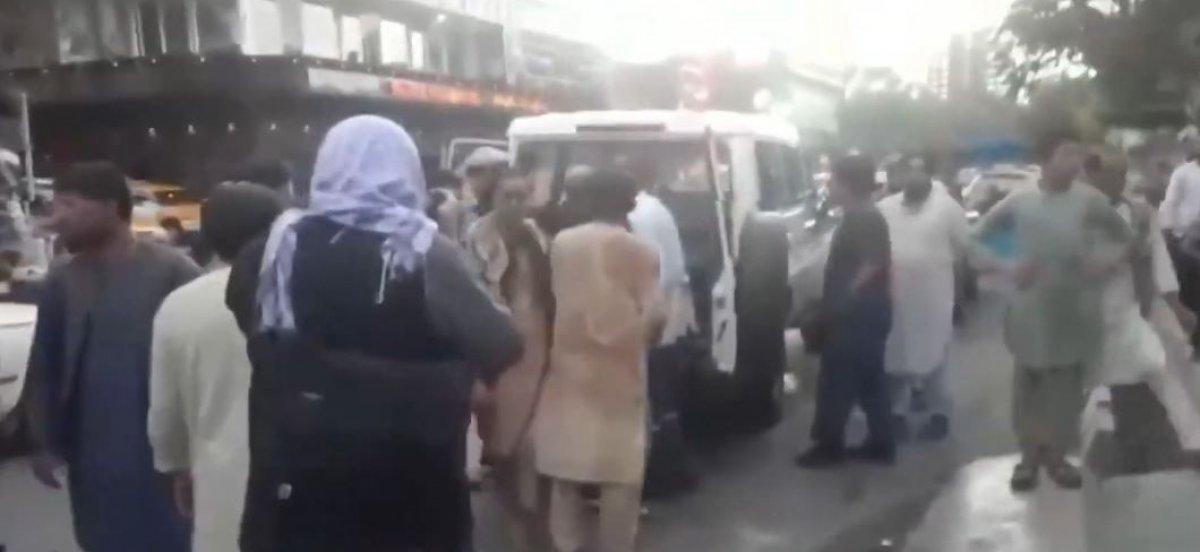 Kabil Havalimanı'ndaki patlamada ABD askerleri hayatını kaybetti