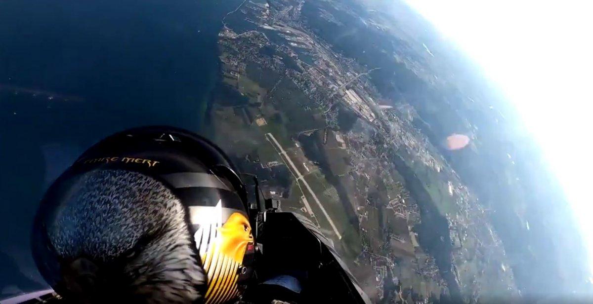 SOLOTÜRK'ten Polonya’da gösteri uçuşu