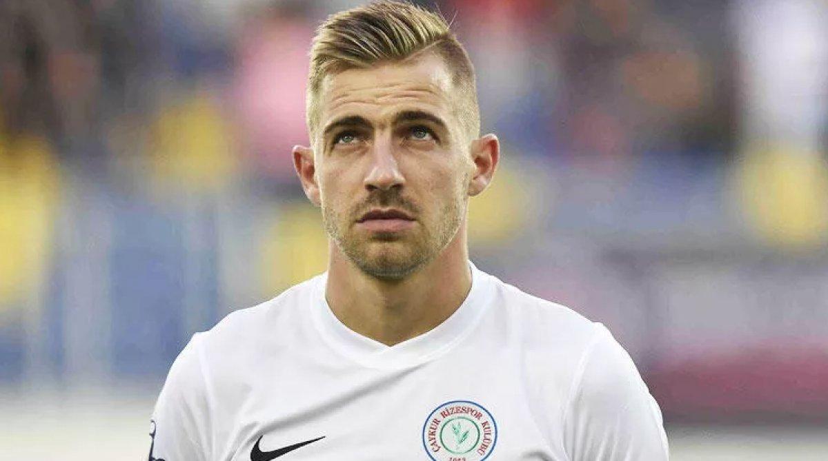 Alanyaspor, Melnjak'ı kadrosuna katıyor