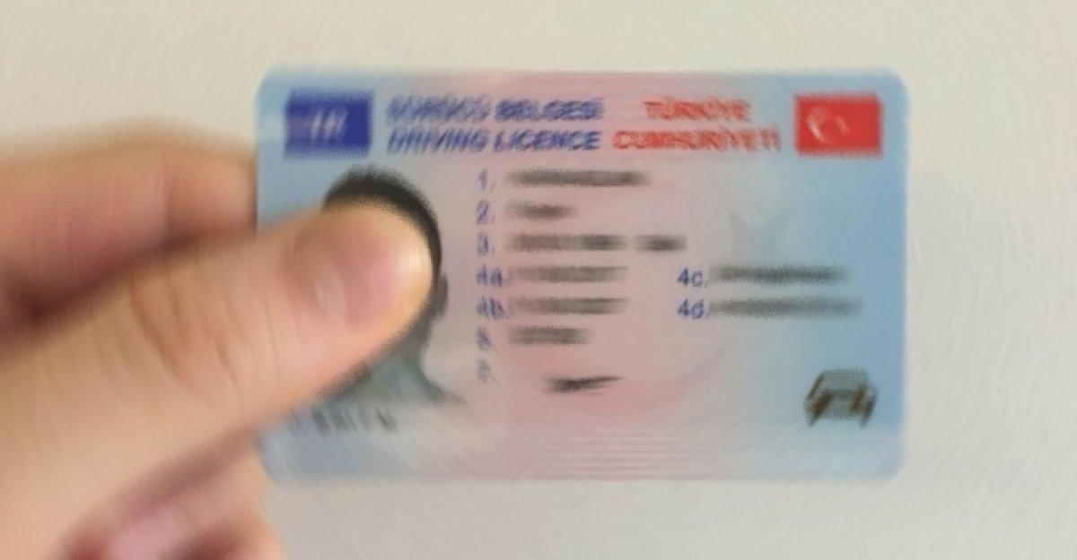 Muğla'da sahte sürücü belgesi operasyonu