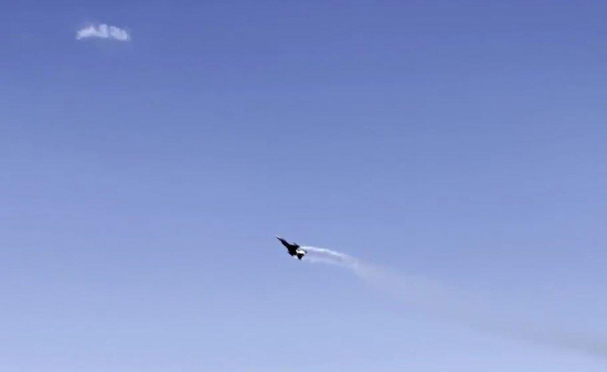 SOLOTÜRK'ten Polonya’da gösteri uçuşu