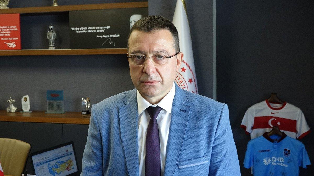 Trabzon’da koronavirüs vakaları arttı, yoğun bakımlar doldu