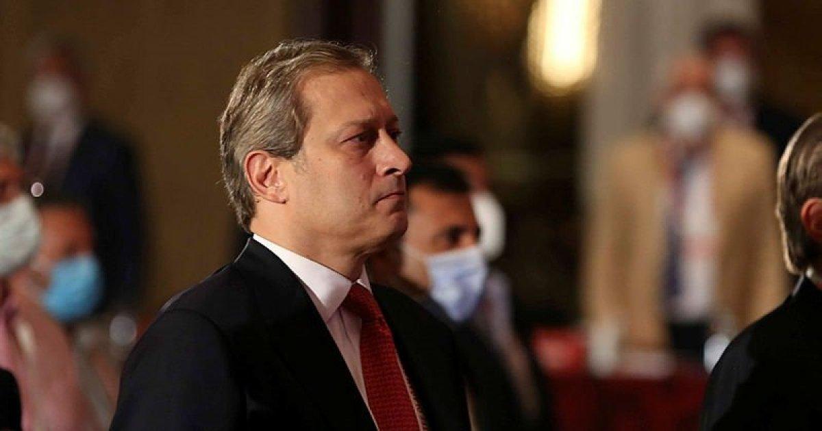 Burak Elmas'a 45 gün hak mahrumiyeti