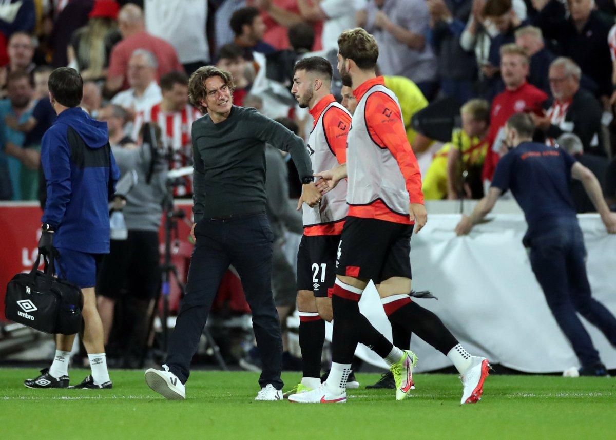 İngiltere'de oynayan oyuncular Milli Takım kadrosunda