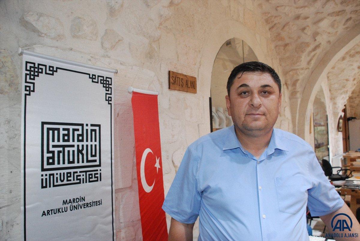 Midyat Telkarisi tescillendi