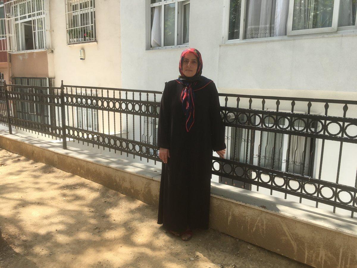 Kastamonu'da Murat Kurum'a sarılıp ağlayan kadın, duygularını anlattı