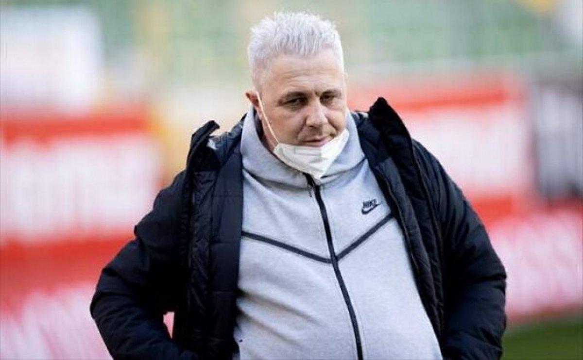Marius Sumudica, CFR Cluj'dan da kovuldu