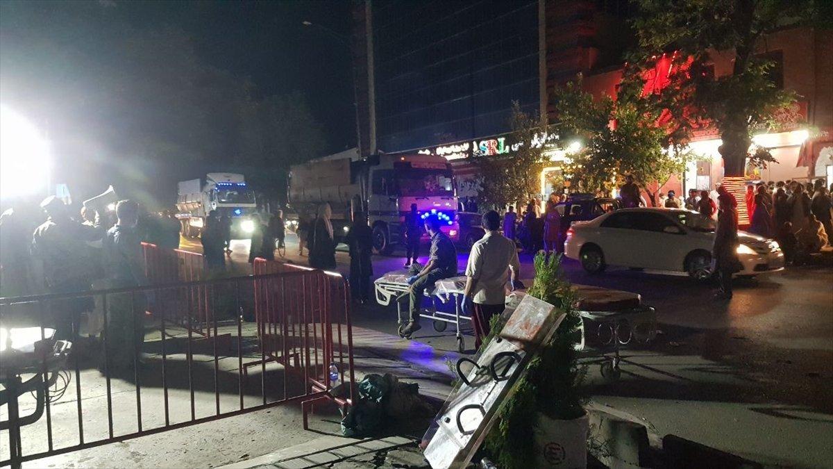 İslam İşbirliği Teşkilatı, Afganistan’daki saldırıları kınadı