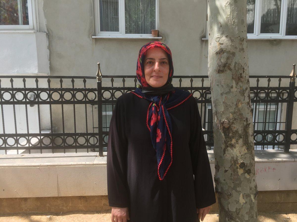 Kastamonu'da Murat Kurum'a sarılıp ağlayan kadın, duygularını anlattı