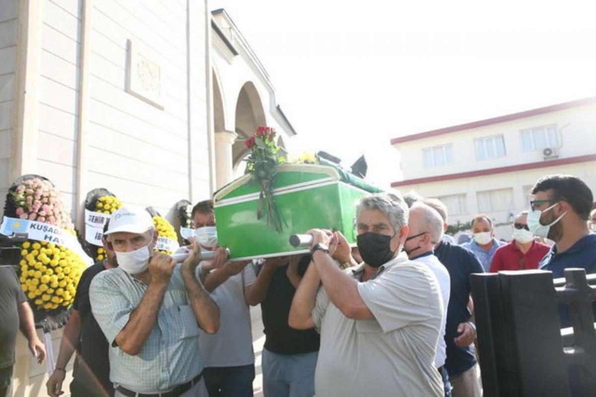 Oyuncu Metin Çekmez'in vasiyeti yerine getirildi