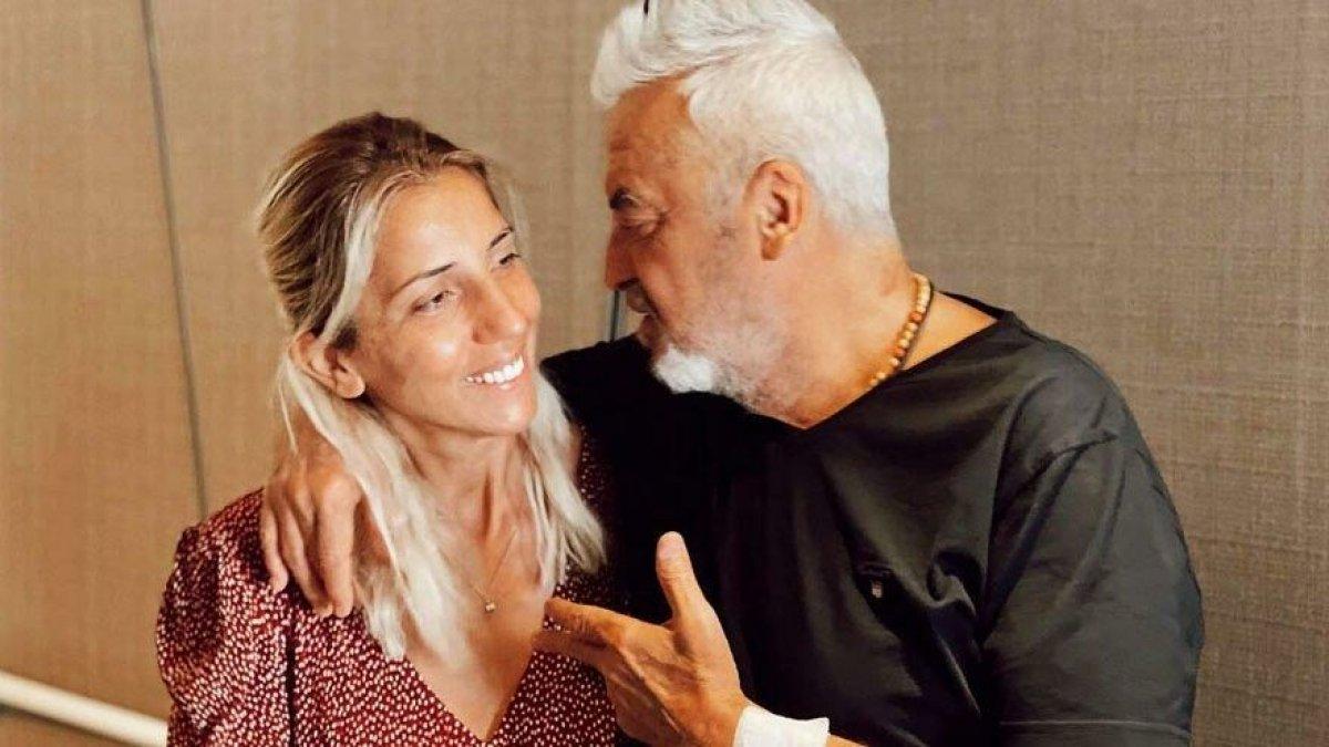 Mesut Akusta'nın son görüntüsü sevindirdi: Mucizelere inanır mısınız