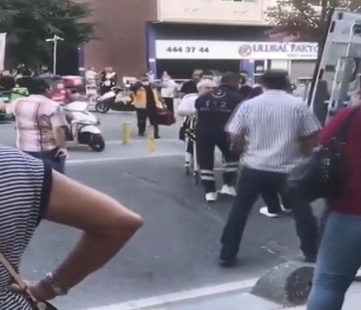 Beylikdüzü’nde garson, aşçıları vurdu