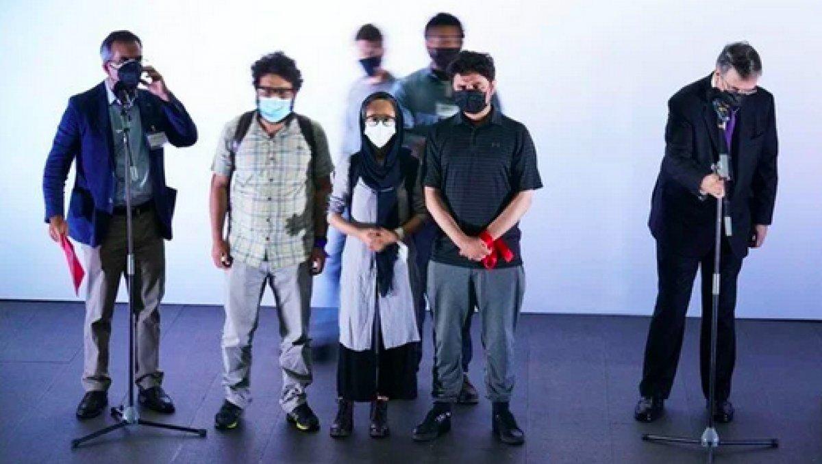 Meksika, Afganistan'dan kaçan 124 gazeteciyi ülkeye kabul etti